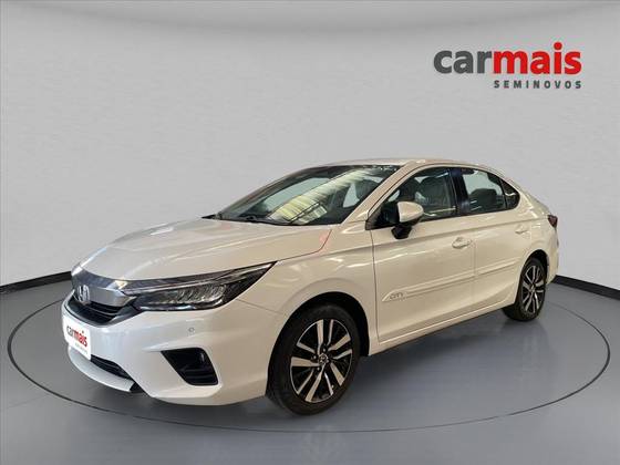 HONDA CITY 1.5 i-VTEC FLEX TOURING CVT